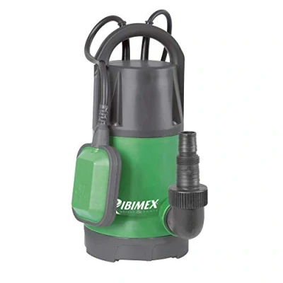 Image de Ribiland PRPVC755CC Pompe Vide Cave claires et eaux chargées 750w PRPVC755CC, 750 W, 230 V, Multicolor, Taille Unique