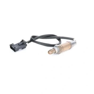 Image de RIDEX 3922L0058 Sonde lambda M18 x 1,5 chauffé, Filetage prégraissé noir VOLVO: 850 Break, V70 I, XC70 I Cross Country, SAAB: 9 3 Berline
