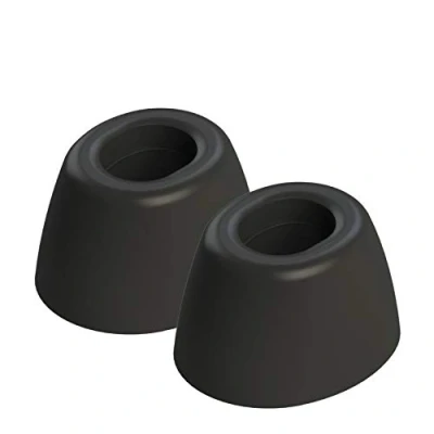 Image de COMPLY Lot de 3 paires d&#039;embouts d&#039;écouteurs en mousse à mémoire forme pour Airpods Pro Embouts rechange un ajustement confortable et sécurisé (petit)