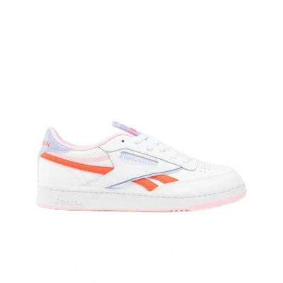 Image de Reebok Mixte Club C 85 Sneaker, Clay/WASHEDCLAY/RICHMAROON, 37.5 EU