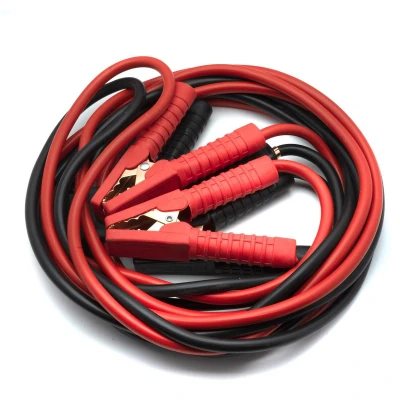 Image de EINPARTS EPBC600A Câbles de démarrage avec étui 4.5