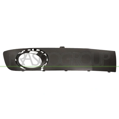 Image de PRASCO VG9192148 Grille de Pare Choc avec trou(s) pour lampes brouillard avant gauche couche d&#039;apprêt VOLKSWAGEN: Transporter 5 Bus