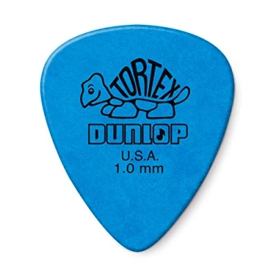 Image de Dunlop 418R100 Sachet de 72 Médiators 1 mm
