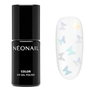 Image de NEONAIL Vernis Semi Permanent Couleur 7,2 ml Gel UV Multicolore Dancing Butterflies à Ongles Polish Nail Art.