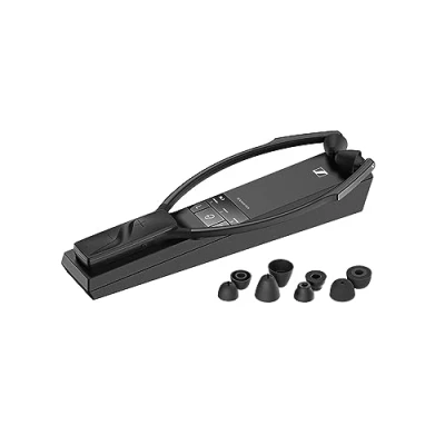 Image de Sennheiser RS 5200 Écouteurs Avec fil &amp;sans Ecouteurs TV Noir Neuf