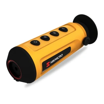 Image de HIKMICRO BE07 Monoculaire d&#039;imagerie thermique avec résolution IR 256 x 192, dédié pour les courtes distances, la chasse et surveillance.Léger 25 Hz