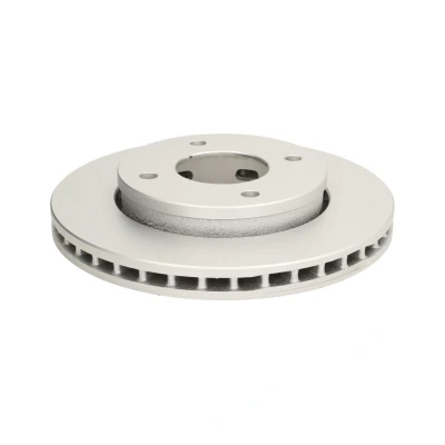 Image de BOSCH 0 986 479 B83 Disque de frein 256 24 4 114,3 ventilé revêtu MITSUBISHI: Colt 6, VI CZC Cabriolet, SMART: Forfour I