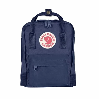 Image de Fjällräven Kånken Mini Sac à dos Mixte Enfant Vert (frost green) 29 x 20 13, 7L