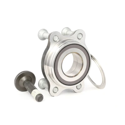 Image de SKF VKBA 6546 Kit de roulements roue avec capteur ABS intégré, sans flasque/bride/rebord 92 AUDI: A8 D3, A6 C6 Berline, Avant oscaro, mister