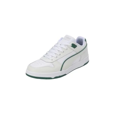 Image de Puma Unisex Rbd Game Low Baskets, White Vapor Gray Vine Gold, 41 EU