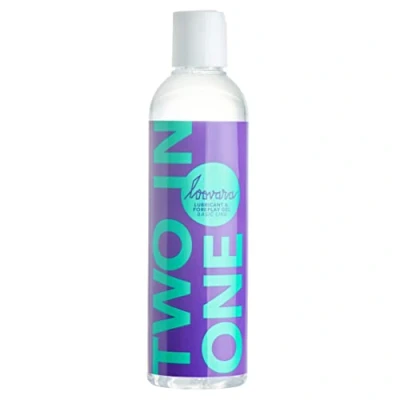 Image de Loovara Intimate Gel Lubrifiant Et De Massage Deux En Un 250 Ml