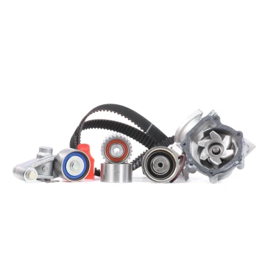 Image de GATES KP15537XS 3 pompe à eau + Kit De Distribution avec Tru Power SUBARU: Impreza II Berline, Forester I,