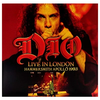 Image de Live in London Hammersmith Apollo 1993 [Import]