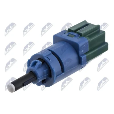 Image de NTY ECW CT 005 Interrupteur des feux de freins manuel (commande au pied) 4 PEUGEOT: 207 3/5 portes, 307 5008 I