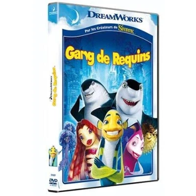 Image de Gang de Requins Livre d’occasion Bon