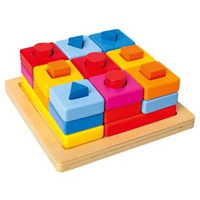 Image de Bino 72438 jeu de société Version Allemande