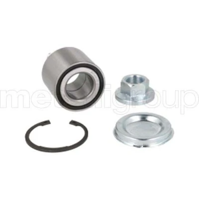 Image de METELLI 19 2436 Kit de roulements roue 53 OPEL: Corsa C 3/5 portes, Tigra Twintop, VAUXHALL: Mk2