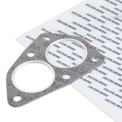 Image de REINZ 71 23957 10 Joint d&#039;étanchéité, tuyau d&#039;échappement PORSCHE: 924 Coupe