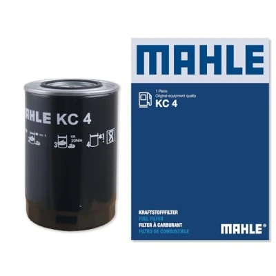 Image de MAHLE ORIGINAL KC 4 Filtre à Carburant vissé IVECO: TurboTech