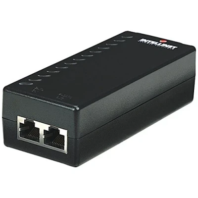 Image de Intellinet 524179 Injecteur Poe 100 Mbit/s Ieee 802.3af (12.95 W)