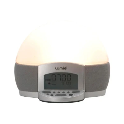 Image de Réveil Simulateur d&#039;Aube Lumie &quot;300 Elite&quot;