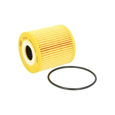 Image de MANN FILTER HU 819 x Filtre à huile avec joint d&#039;étanchéite Cartouche filtrante VOLVO: S60 I, S40 C70 I Coupe