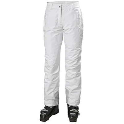 Image de Helly Hansen Blizzard Insulated Pant Haleter Femme, Blanc, L