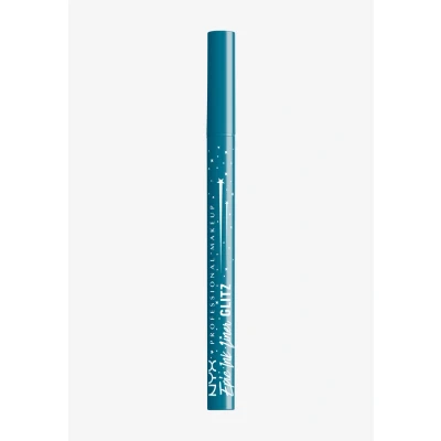 Image de NYX Professional Makeup EPIC INK Liner Eyeliner, Taille: 1 ml, Tapered twinkle