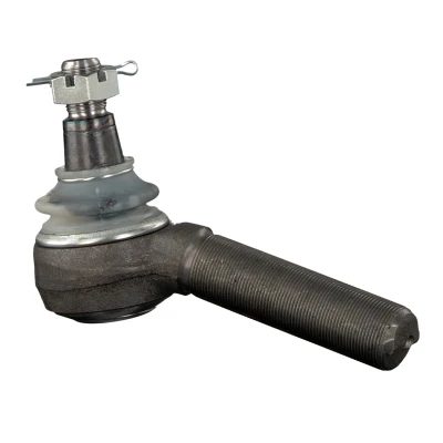 Image de FEBI BILSTEIN 38896 Rotule de direction 28,6 Essieu avant gauche, droit avec ecrou crénelé