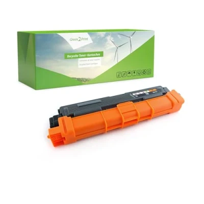 Image de Green2Print Toner Noir 2500 Pages remplace Brother TN 241BK pour DCP9020CDW, HL3140CW, HL3150CDW, HL3170CDW, MFC9140CDN, MFC9330CDW, MFC9340CDW