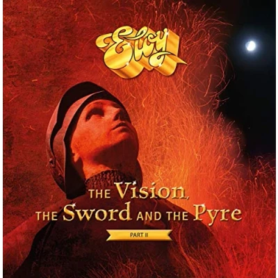 Image de Vision, Sword and The Pyre (Part II)
