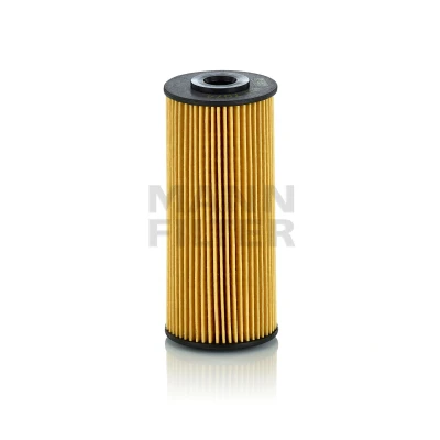 Image de MANN FILTER HU 7074 x Filtre à huile avec joint d&#039;étanchéite Cartouche filtrante ISUZU: Elf Сamion Plateau/Сhâssis, N Serie, GRAFTER
