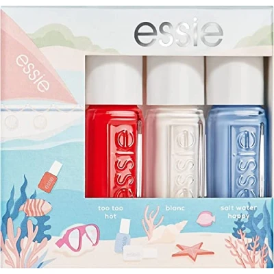 Image de Essie Set Under The Sea Ensemble Cadeau