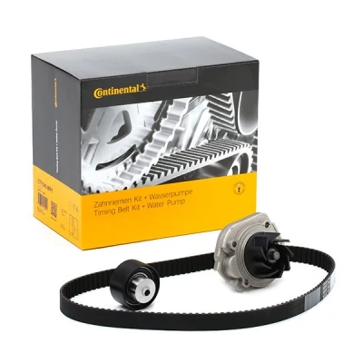 Image de CONTITECH CT1049WP1 Pompe à Eau + Kit De Distribution 124 FIAT: Tipo Berline, Grande Punto 3/5 portes, 500X, ABARTH: 500 / 595 695