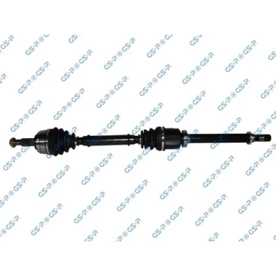 Image de GSP 250422 Arbre de transmission 922mm Boîte vitesses manuelle 6 vitesses, commande automatique RENAULT: Kangoo II Express