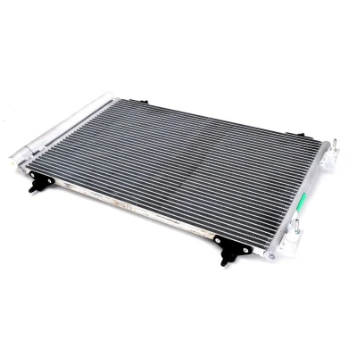 Image de NRF EASY FIT 35844 Condenseur De Clim avec déshydrateur, bague d&#039;étanchéité 14,3 11 Aluminium 545 CITROËN: C8, Jumpy II Van
