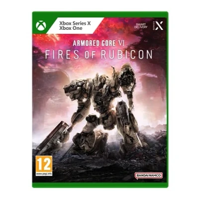 Image de ARMORED CORE VI FIRES OF RUBICON (XBOX SERIES)
