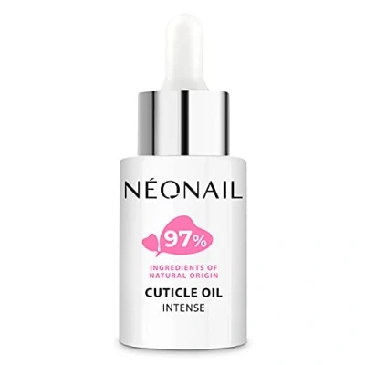 Image de NEONAIL Vitamin Cuticle Oil INTENSE Huile Cuticules Ongles et de Soin d&#039;amande Macadamia, Vitamine E 6,5 ml