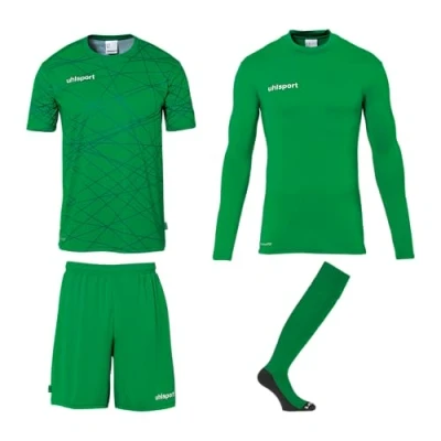 Image de uhlsport Ensemble de maillot gardien but Prediction unisexe