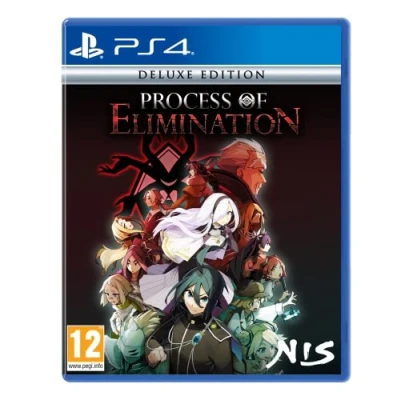 Image de Process of Elimination Deluxe Edition (PS4)
