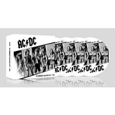 Image de Broadcast Collection 1977 1979 4cd [Import]