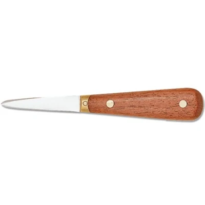 Image de Deglon 2290007 C Couteau Huitre Lancette Palissandre Mitre