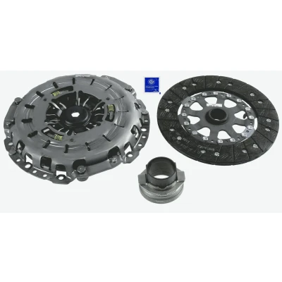 Image de SACHS XTend 3000 951 853 Kit d&#039;Embrayage 230 BMW: 3 Cabriolet, Coupe, Berline