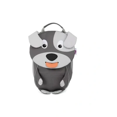 Image de Affenzahn Kleiner Freund Pinguin Kindergarten Cartable d&#039;école pour enfants, Taille: One Size, Grau