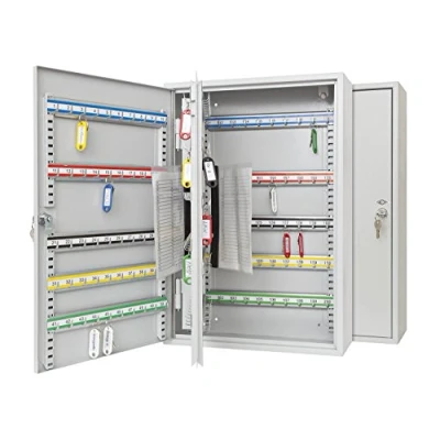 Image de Wedo 10272037X Armoire à clés pour 200 55,0x38,0x14,0cm gris lumière