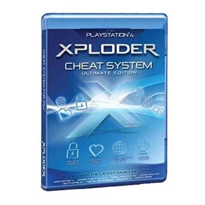 Image de PS4 Xploder Ultimate Edition [Import allemand]