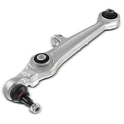 Image de Bras de suspension Avant inférieur gauche droit compatible avec A6 A8 P a s t 8D5 B5 4B2 C5 1996 2007 4B3407151K