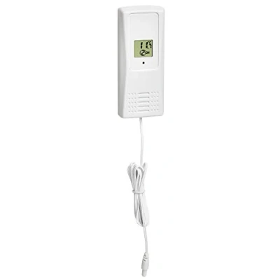 Image de TFA Dostmann 30.3229.02 T Câble émetteur sans Batterie Blanc