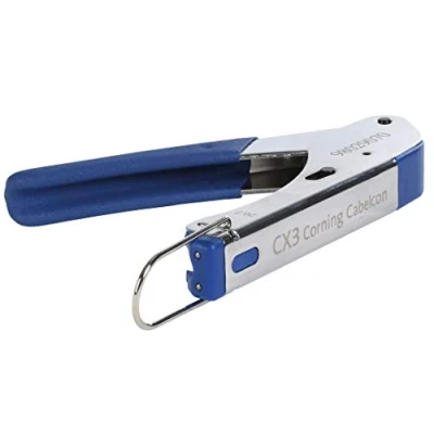 Image de CX3 Pocket Tool 59/6 Pince de Compression pour connecteurs F et IEC Cabelcon