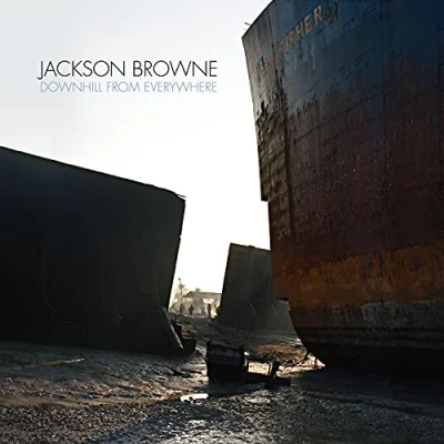 Image de Disque LP JACKSON BROWNE Downhill From Everywhere INR1126 Inside Recordin 2021 US Rock